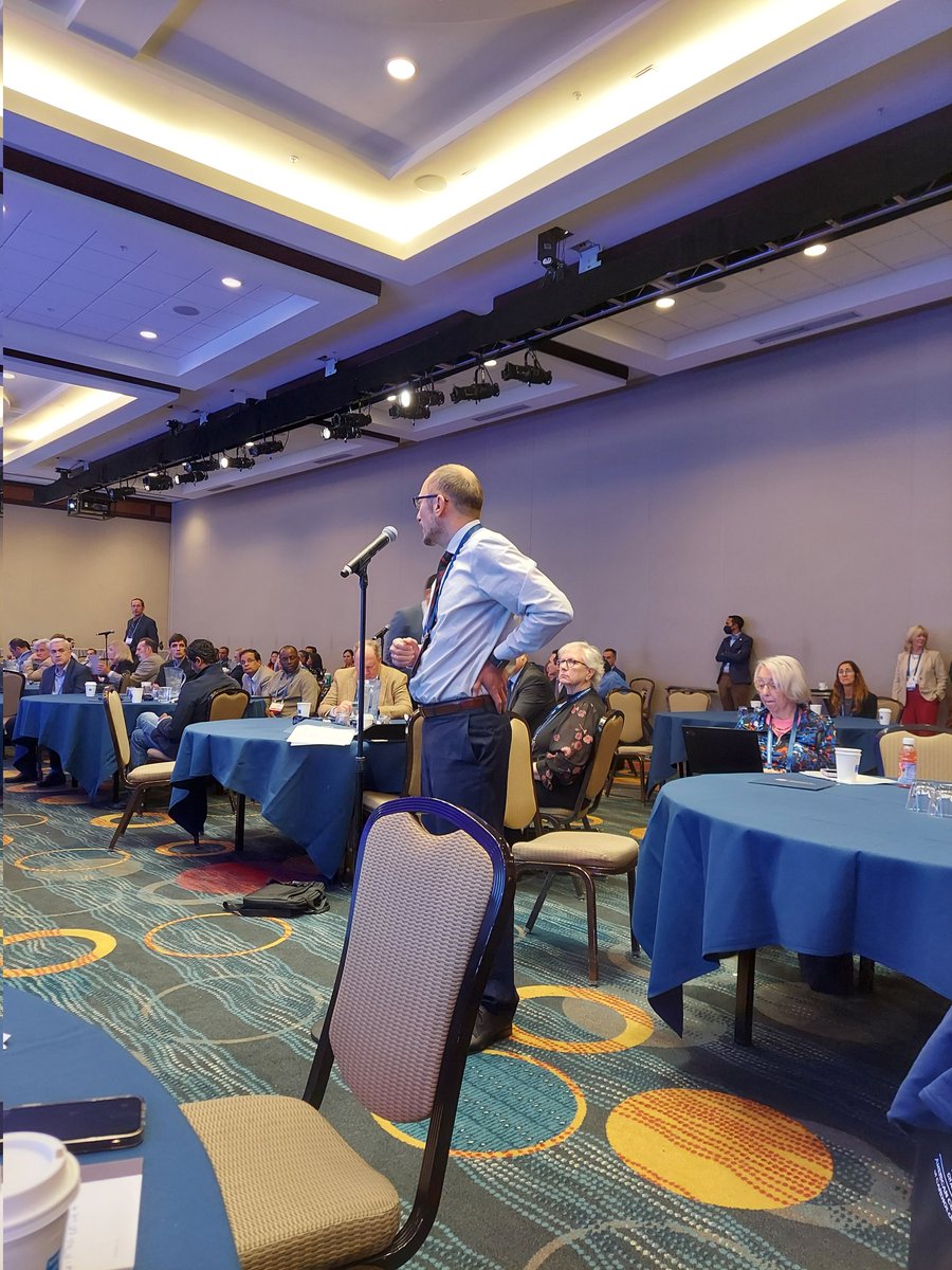 Great presentation from the Food Is Medicine workgroup at the Board of Governors meeting to kick off our time at the 2023 Legislative Conference. Iowa's Chapter Executive serves on this workgroup. Stay tuned for more updates on our time in DC.