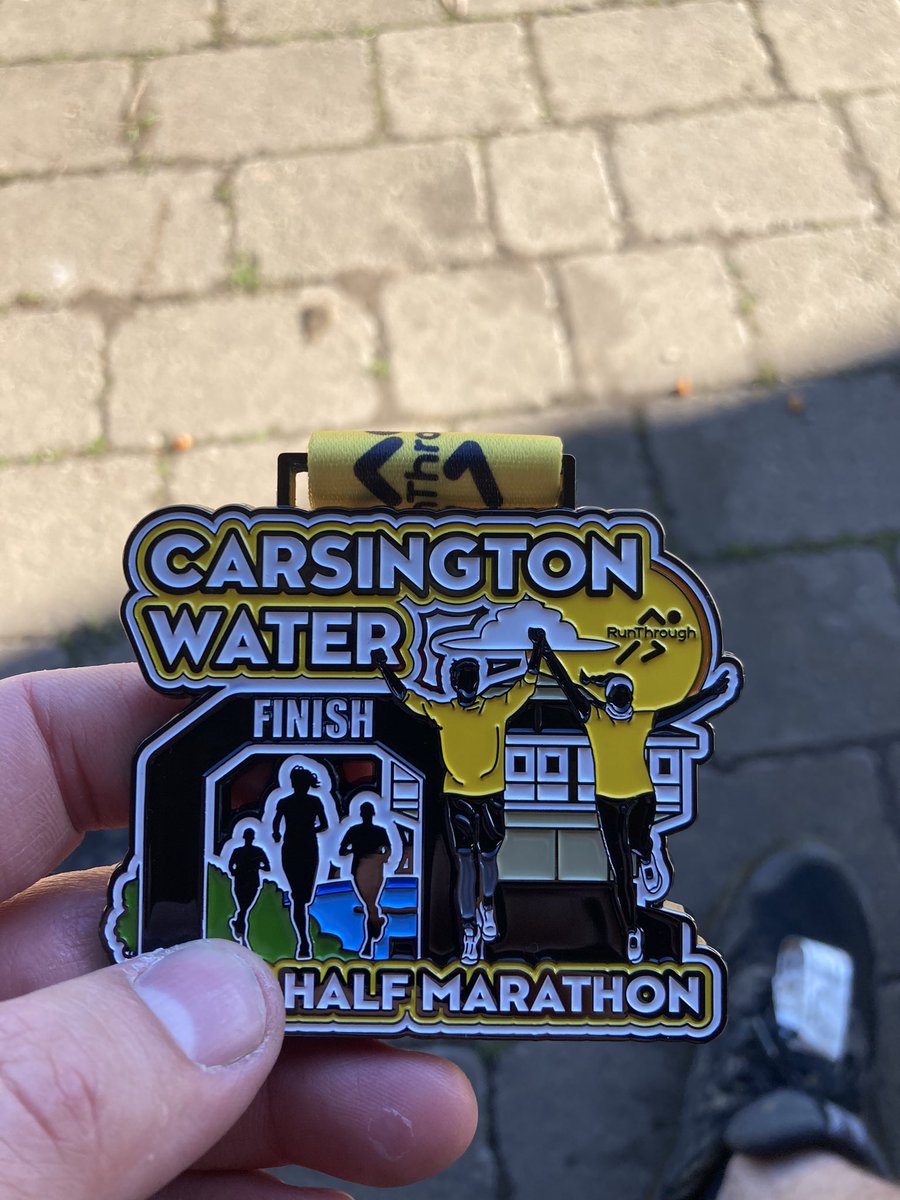 daletucker81's tweet photo. Nice morning for it. I think it’s safe to say I’m at the ‘plodder’ stage of my running career 😂 https://t.co/utl2RaCfRI
