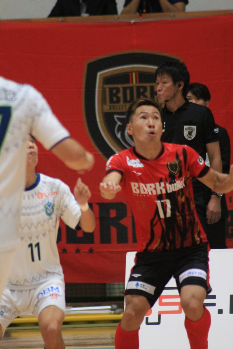 vv3vv_no25's tweet image. #ボルクバレット北九州
 #田村龍太郎 選手
 #No17

スピードあってキレッキレなプレー
最高でした🤟

 #Fリーグ
 #きてみた