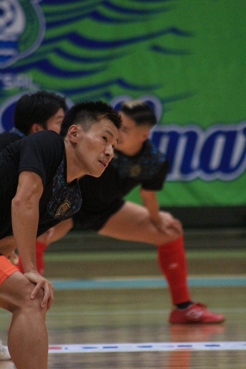 vv3vv_no25's tweet image. #ボルクバレット北九州
 #田村龍太郎 選手
 #No17

スピードあってキレッキレなプレー
最高でした🤟

 #Fリーグ
 #きてみた