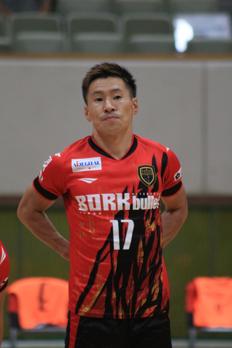 vv3vv_no25's tweet image. #ボルクバレット北九州
 #田村龍太郎 選手
 #No17

スピードあってキレッキレなプレー
最高でした🤟

 #Fリーグ
 #きてみた