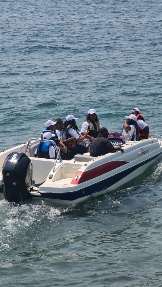 Cargo_CML's tweet image. CML ladies celebrating mothers day in style.....