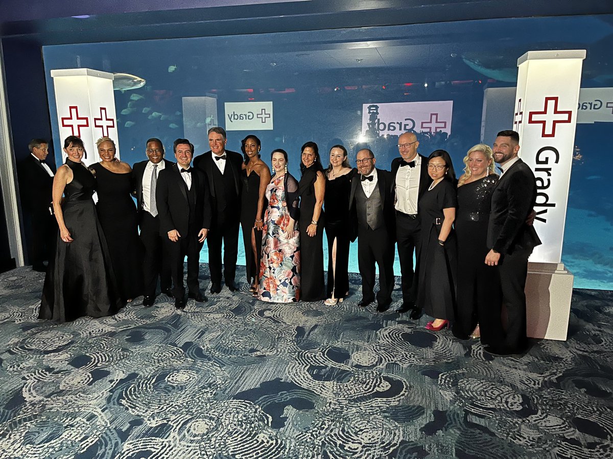 Keith Delman (@keithdelman) on Twitter photo Tremendous time ā¦<a href="/GradyHealth/">GradyHealth</a>ā© gala last night honoring the hardworking teams providing care at Atlantaās only level 1 trauma center. Especially proud of our ā¦<a href="/EmorySurgery/">Emory Surgery</a>ā© and ā¦<a href="/MsmSurgery/">MSM Surgery</a>ā© faculty, trainees and staff! ⦠Tremendous time ā¦<a href="/GradyHealth/">GradyHealth</a>ā© gala last night honoring the hardworking teams providing care at Atlantaās only level 1 trauma center. Especially proud of our ā¦<a href="/EmorySurgery/">Emory Surgery</a>ā© and ā¦<a href="/MsmSurgery/">MSM Surgery</a>ā© faculty, trainees and staff! ā¦