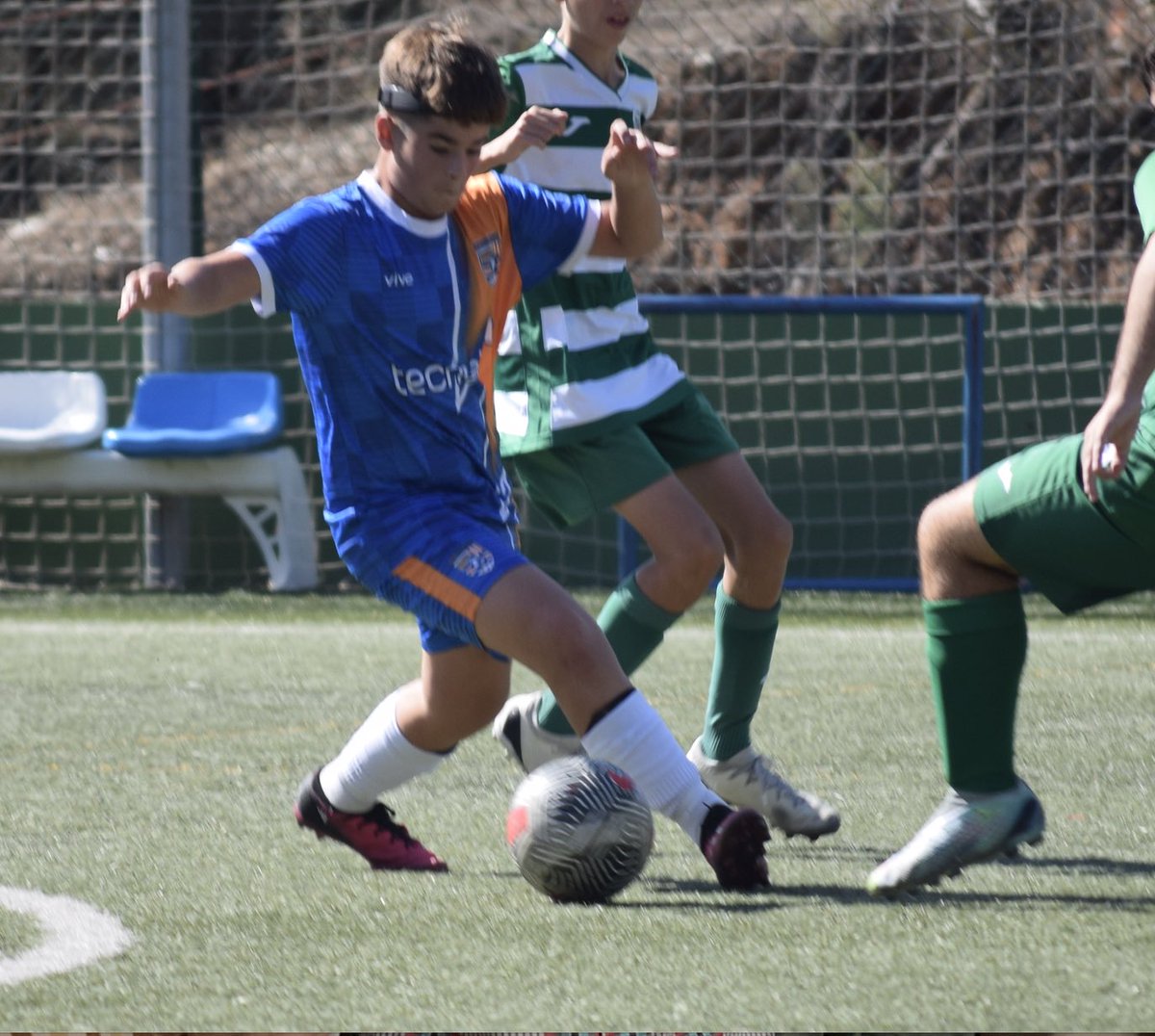 Germán Andrín García tweet media