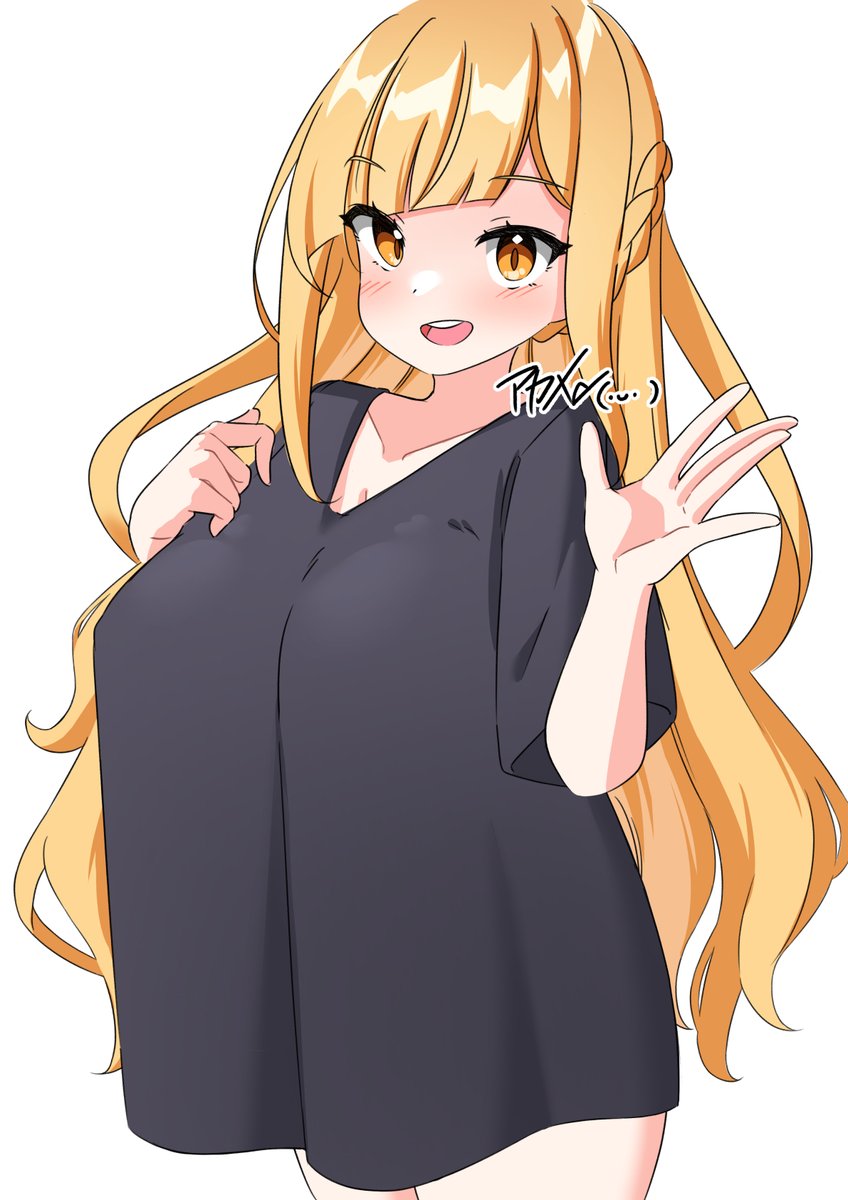 「おはようございます、Skeb納品しました。CUE!の日名倉莉子ちゃんです、こうい」|アカメ@Skeb受付中のイラスト