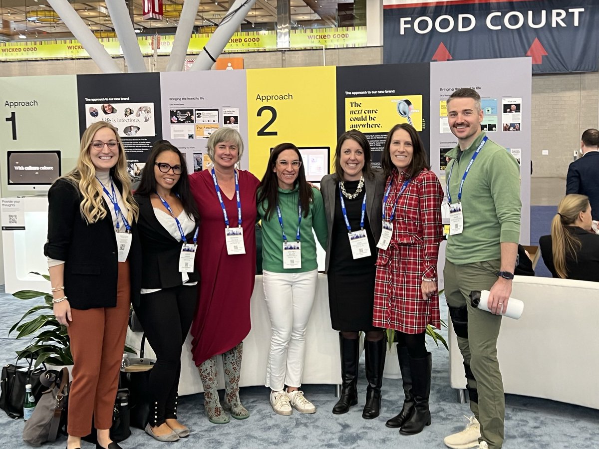 The best part of <a href="/IDWeekmtg/">IDWeek</a> is the people. Leaving a great week of meetings, networking, and education. <a href="/IDSAInfo/">IDSA</a>