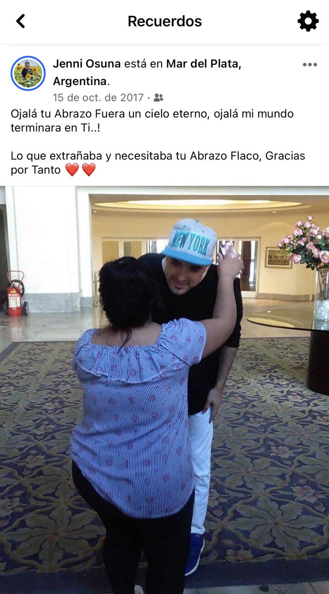 ap_jenni's tweet photo. Hoy hace 6 años, en la misma ciudad! 
 Casualidad o causalidad? 
❤️‍🩹
@AbelPintos https://t.co/4Wq9yYXmlB