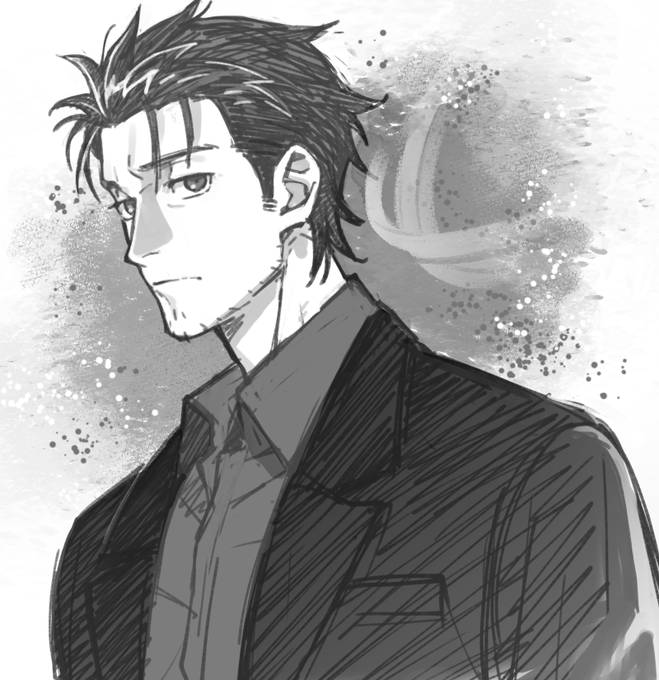岡部倫太郎ぉ…