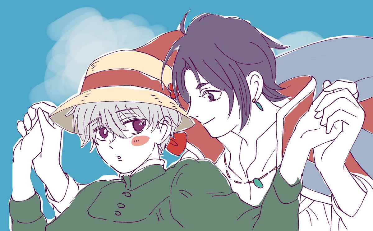 昨日友人の激推しで初めて映画みた、軽率にﾊ⚫︎ﾙパロngro
※トレス