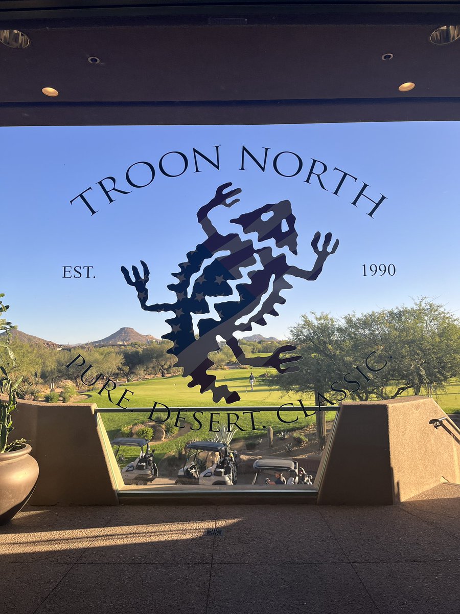 TGI Golf Partnership tweet media