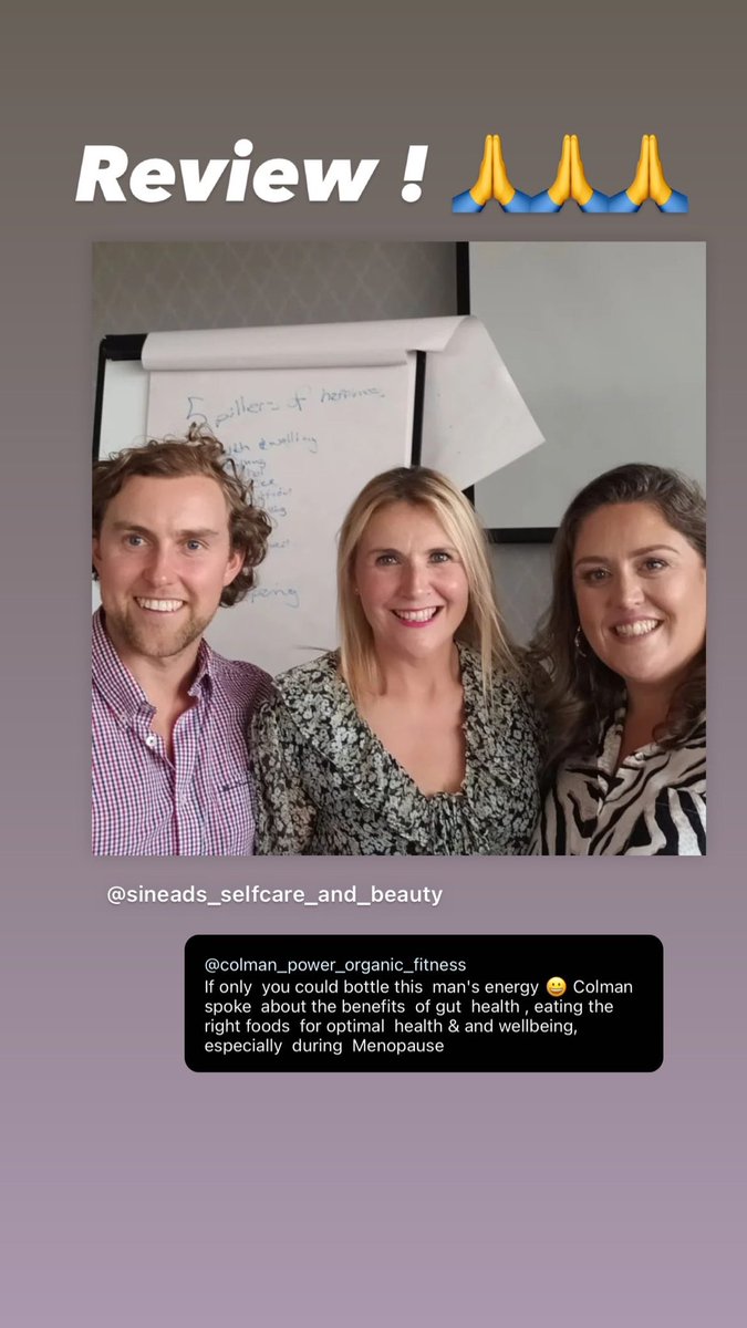 Colman Power tweet media