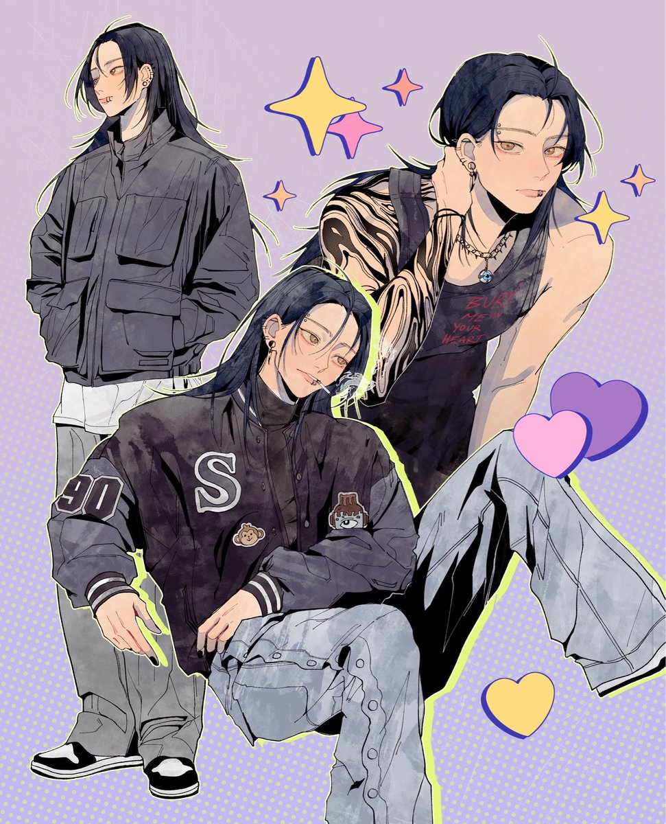 tomii | 토미🐟 (@GEGOfish_) / Posts / X