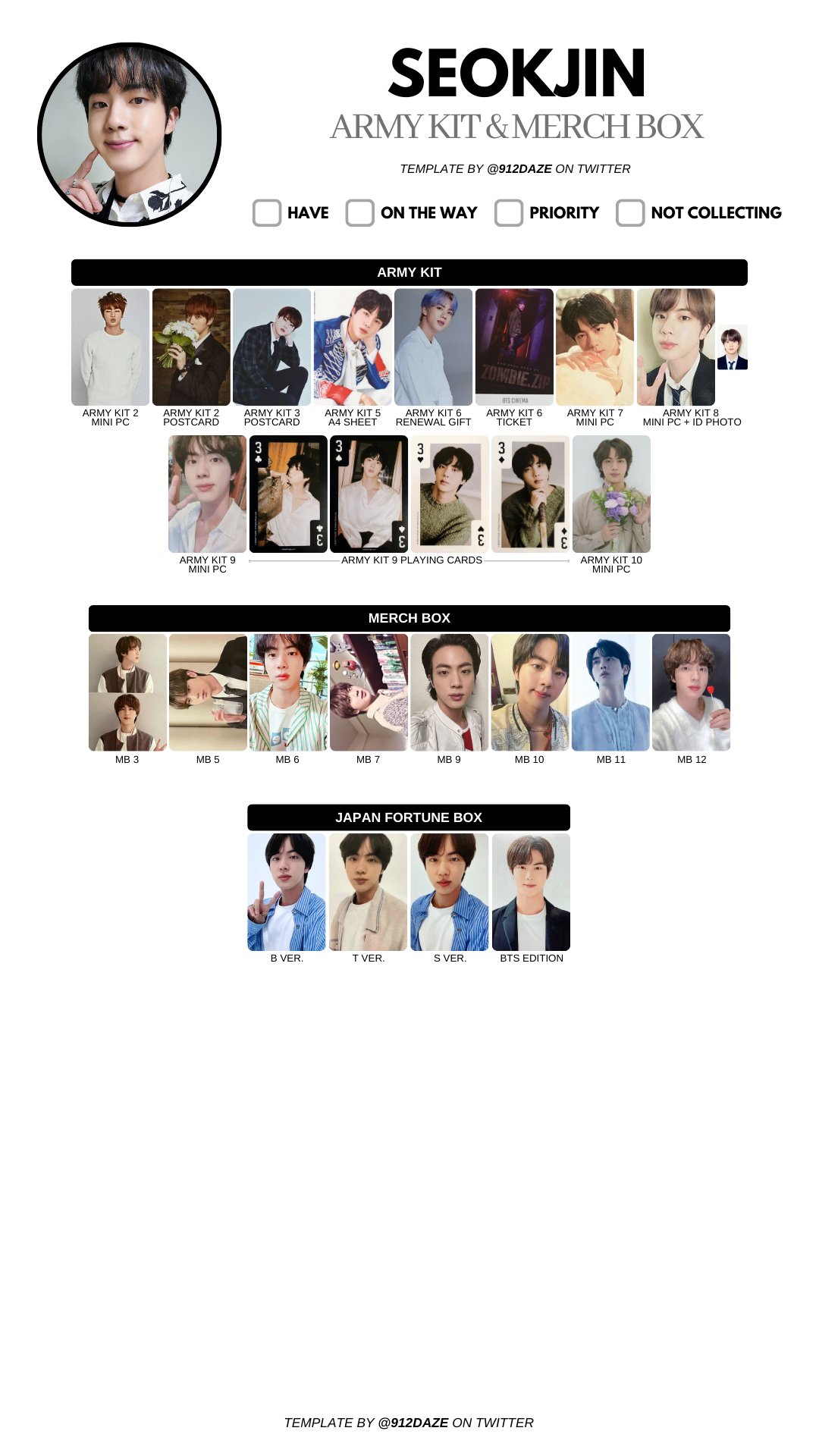 BTS 公式ARMY MEMBERSHIP KIT2期 FC限定　トレカ　10枚 ジョングクJK 公式ARMY MEMBERSHIP KIT2期 FC限定 トレカ - メルカリ
