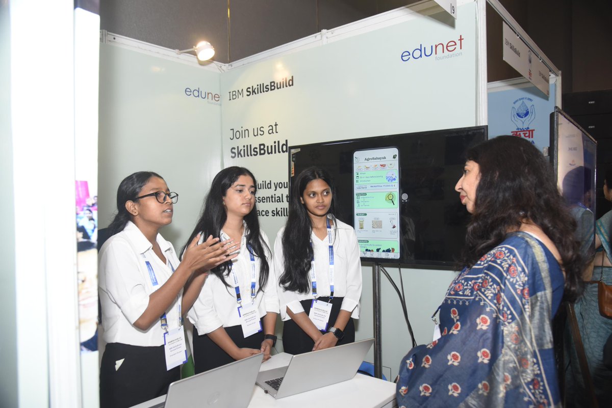 Edunet Foundation tweet media