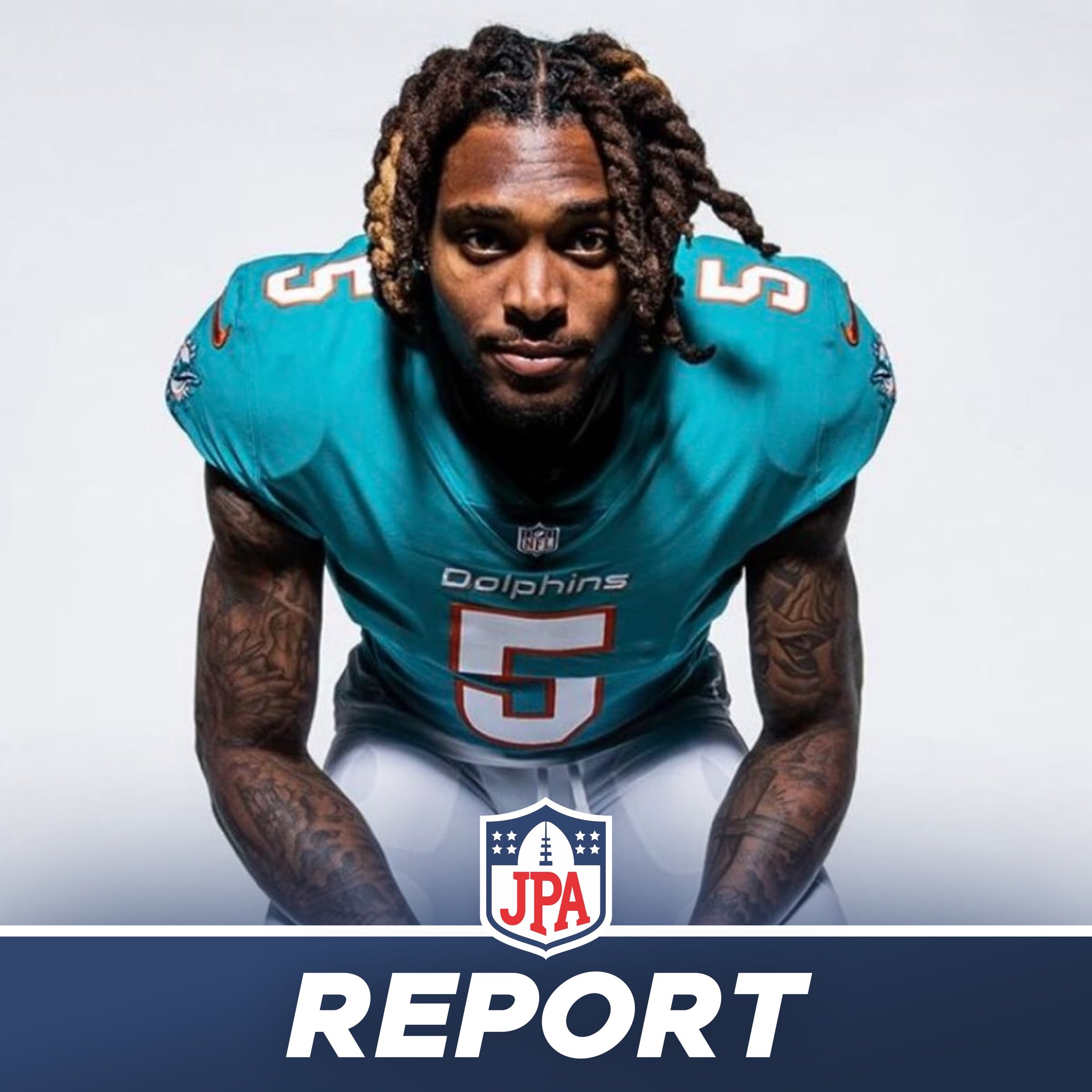 JPAFootball on X: #Dolphins' current defense features: - CB Jalen
