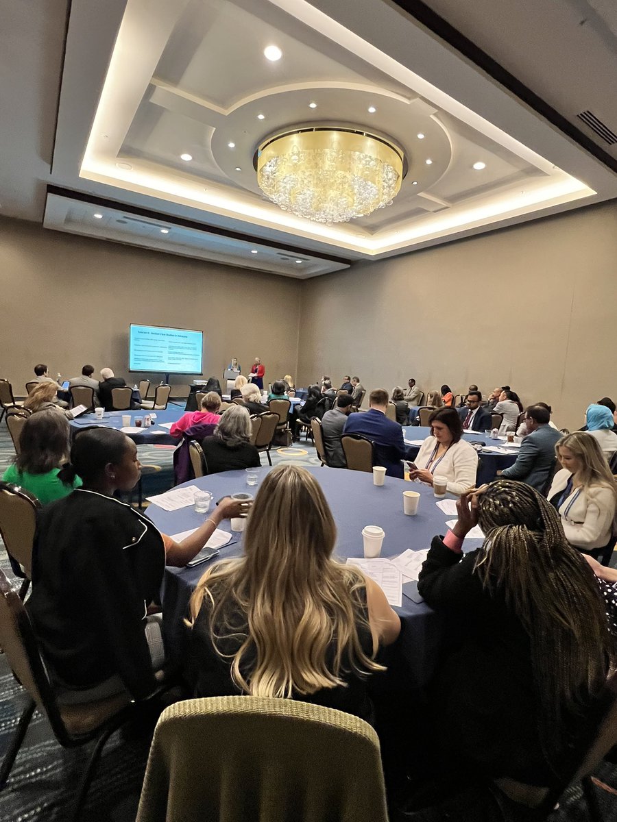 #ACCLegConf #ACCAdvocacy ACCsection Steering Committee Meeting with packed room! Great start! @ACCinTouch @Cardiology @FloridaACC @ICOSociety @CleClinicHVTI @anita_deswal