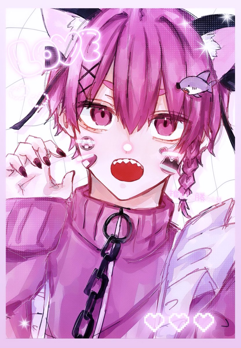 yusharkrn9's tweet photo. ⚠️猫耳ジャージメイド

俺と一緒に人生歩もう世界で1番愛してる〜！！！ https://t.co/Xn5Fzx947t