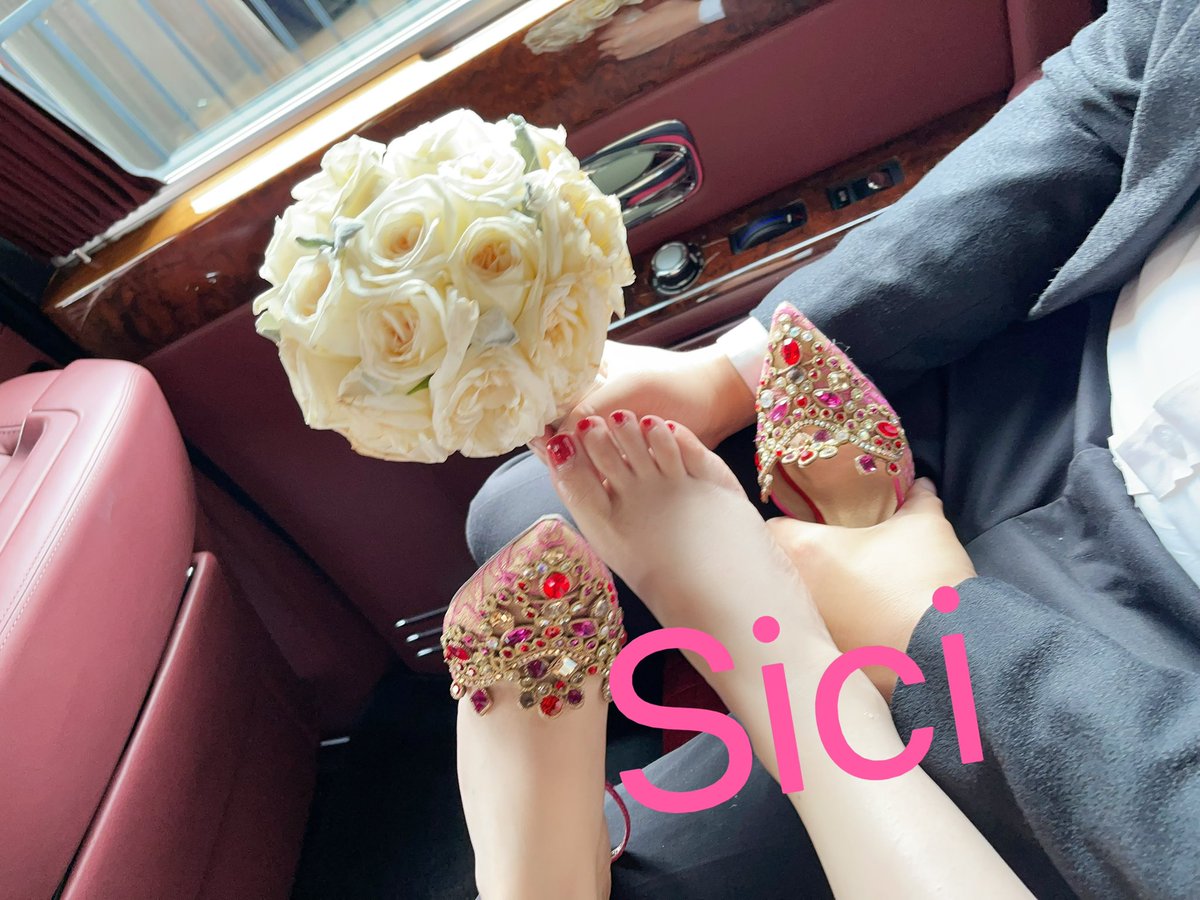 红杏女王Sici tweet media