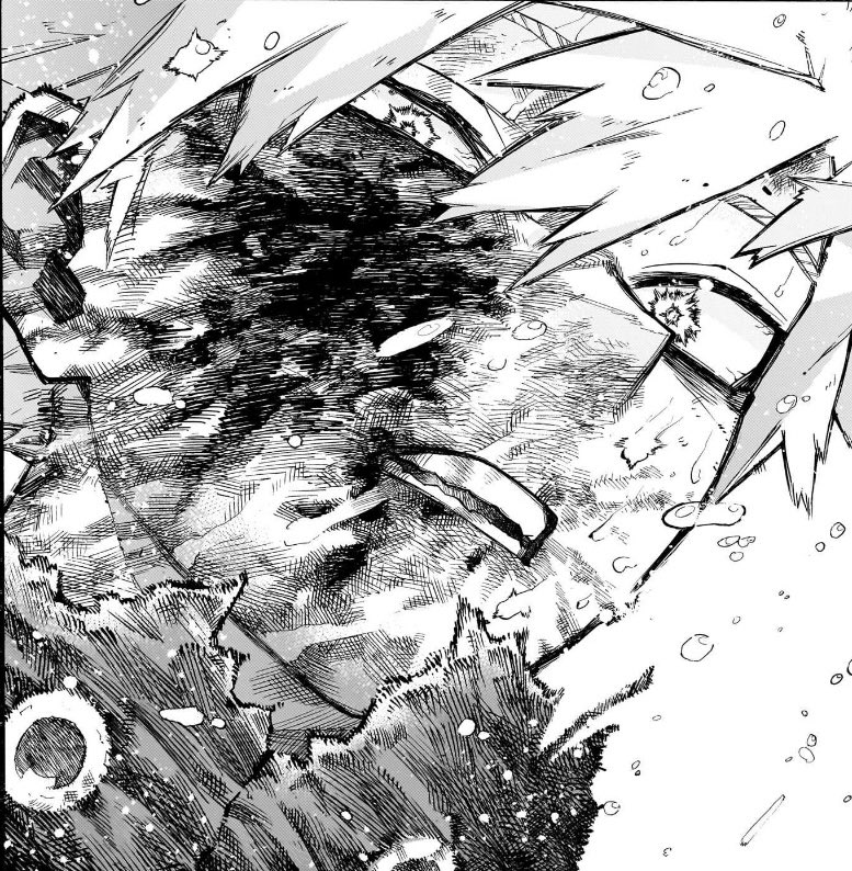 かっちゃん復活で これは僕が最高のヒーローになるまでの物語だ の