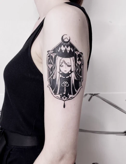 some cool tattoos i've done in the last couple of months 