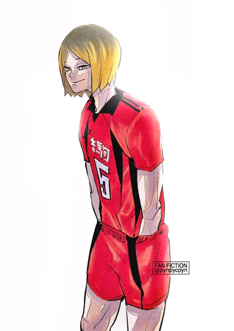 たーのしー 28歳にしてね#孤爪研磨誕生祭2023#孤爪研磨生誕祭2023 
