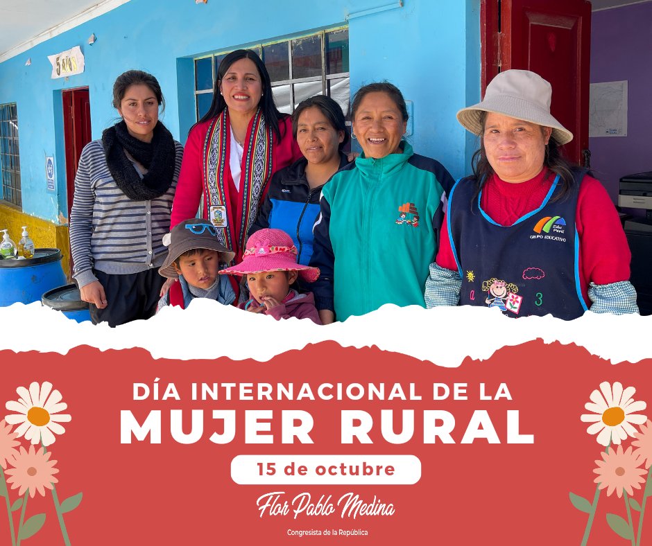 Flor Pablo Medina 🇵🇪 tweet media