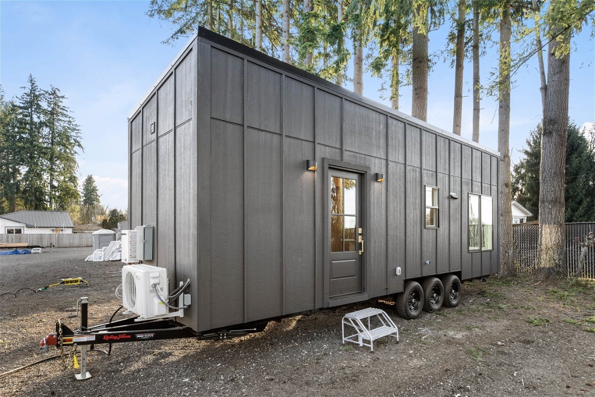 Tiny House Listings tweet media