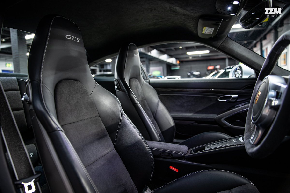 This GTS is supplied with a fantastic array of factory options and benefits from Porsche Transferable warranty until April 2024.

jzmporsche.com/cars/porsche-9…