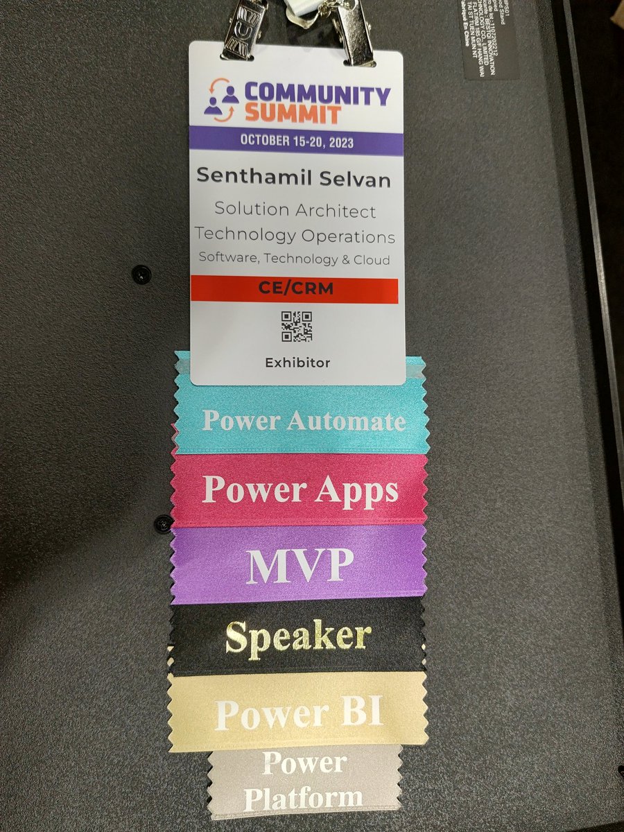 #MySummitNA #powerapps #PowercAutomate