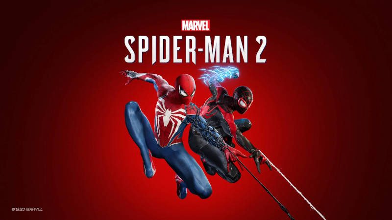 blogps_ru's tweet photo. Релизный трейлер к выходу Marvel’s Spider-Man 2 на PlayStation 5 https://t.co/fCKkAOqYET https://t.co/DoLIRNWKZV
