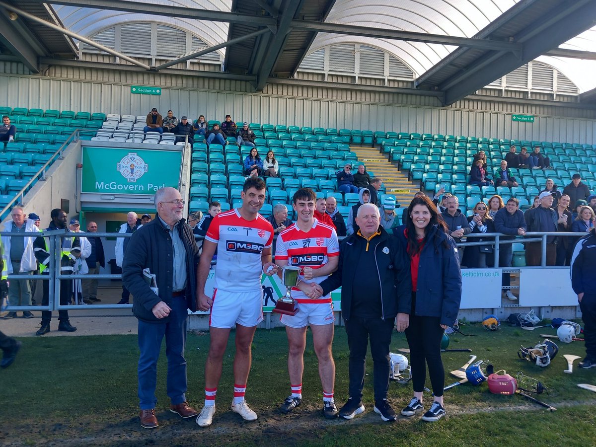 London GAA tweet media