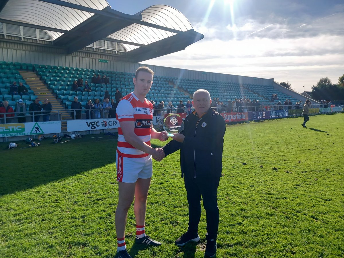 London GAA tweet media