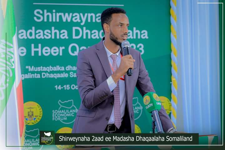 Dhimbiiil's tweet photo. Today we have concluded the Somaliland National #Economic_Forum which continued for the last teo day's at @AmbassadorHotel. This conference was analyzed different panel discussions, researches and other fruitfull speeches related to the forum. https://t.co/EMhDcEFIRm