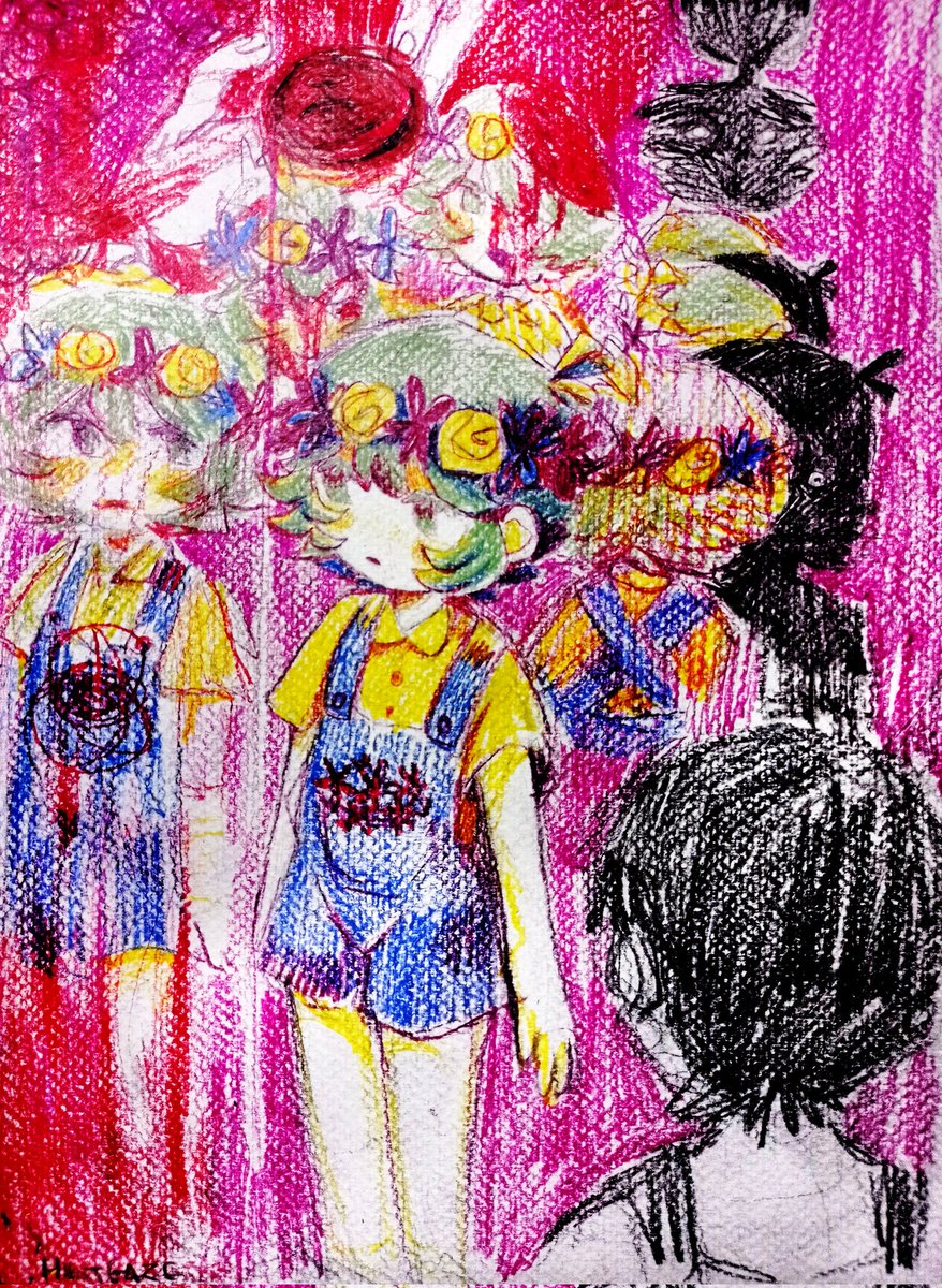 apporutte's tweet image. doodle