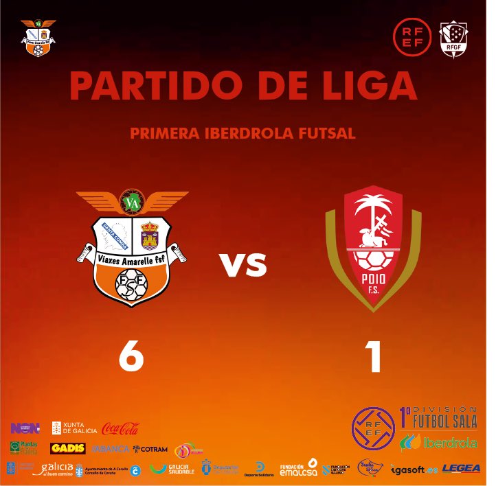 Viaxes Amarelle FSF tweet media