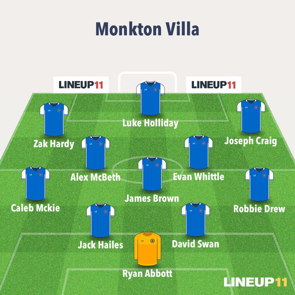 Monkton Villa FC tweet media