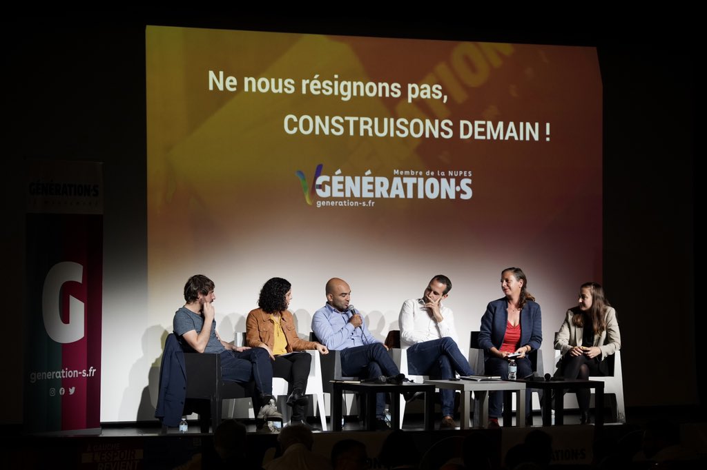 Génération·s tweet media