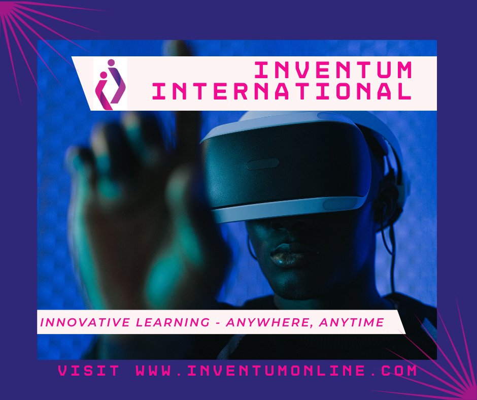 InventumOnline's tweet photo. 🌍Career Ready: Our vision for our learners🚀
In a rapidly evolving world, the essence of education is not just about imparting knowledge but about preparing our learners for a future brimming with possibilities. Visit https://t.co/dCPuFDnhxG #online #CareerReady #FutureFocused https://t.co/1O2U6BhGUt