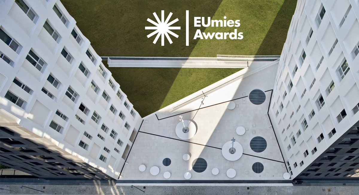 We are honored that our #affordablehousing #towers in #milan is #nominee in the <a href="/EUmiesAwards/">EUmiesAwards</a> 2024! <a href="/carlocappai/">carlo cappai</a> and <a href="/masegantini/">Maria Alessandra Segantini</a> believe in the #powerofdesign for #socialjustice We fought to break down a #gatedcommunity giving back a #piazza to reinforce the #communityidentity