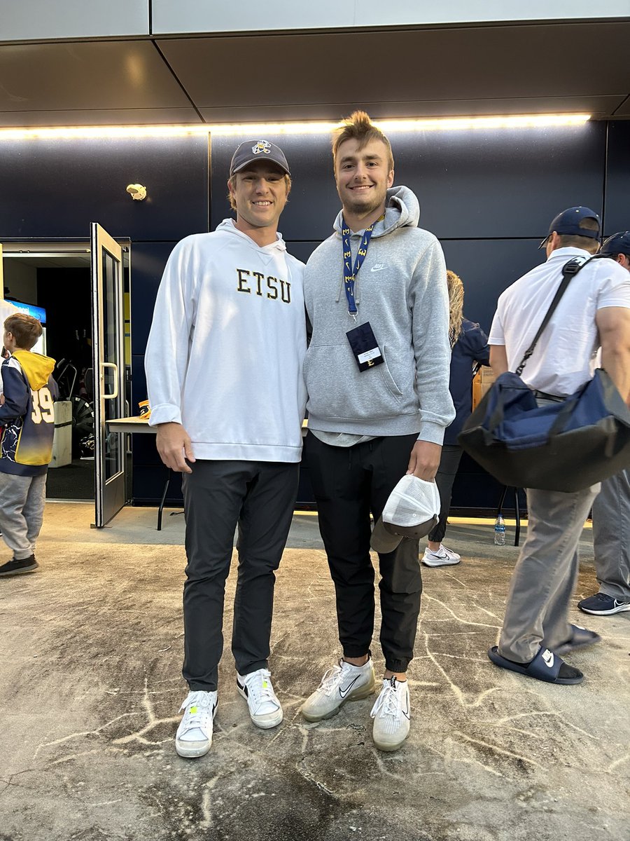 silas teat (@silasteat) on Twitter photo Thank you <a href="/ETSUFootball/">ETSU Football</a> for an amazing visit‼️I had an amazing time and look forward to getting back soon.
@gwquarles <a href="/lil_CoachP/">Price Partrick</a> <a href="/CoachCzapko/">Skyler Czapko</a> <a href="/MCHS_Fball/">Marshall County Football</a> <a href="/CoachOsteen/">Celestia Events</a> <a href="/ScottSemp/">Elite QB Training</a> <a href="/CSmithScout/">Chris Smith</a> Thank you <a href="/ETSUFootball/">ETSU Football</a> for an amazing visit‼️I had an amazing time and look forward to getting back soon.
@gwquarles <a href="/lil_CoachP/">Price Partrick</a> <a href="/CoachCzapko/">Skyler Czapko</a> <a href="/MCHS_Fball/">Marshall County Football</a> <a href="/CoachOsteen/">Celestia Events</a> <a href="/ScottSemp/">Elite QB Training</a> <a href="/CSmithScout/">Chris Smith</a>