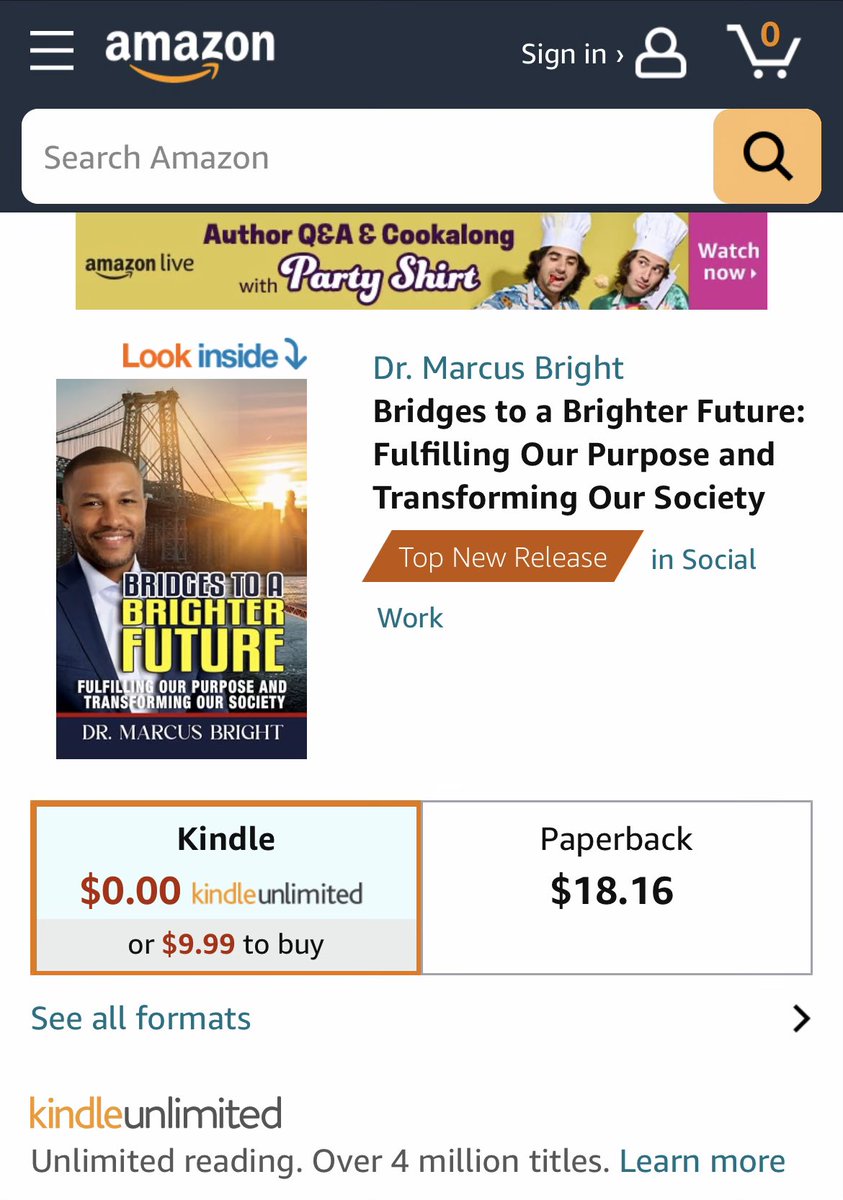 shefixescrowns's tweet photo. Marveling at the incredible journey of Doc Bright, who recently achieved #1 for Social Work on Kindle and Top New Releases at #3! Witnessing this remarkable accomplishment fills our hearts with pride and gratitude on this beautiful Sunday. 🙏🏽

#PurposefulLiving #DivineFavor https://t.co/g2aYc2LFs3