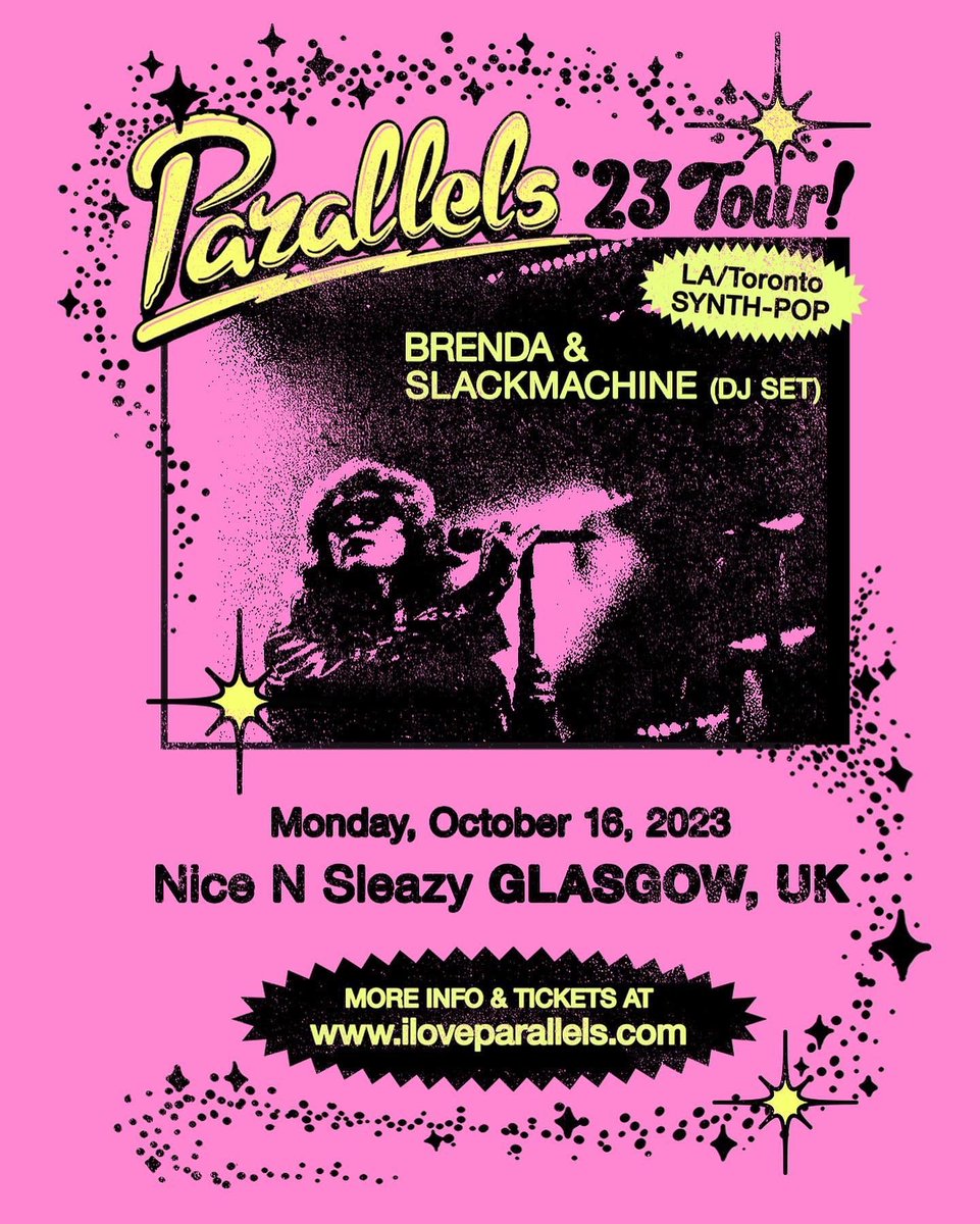 Parallels tweet media