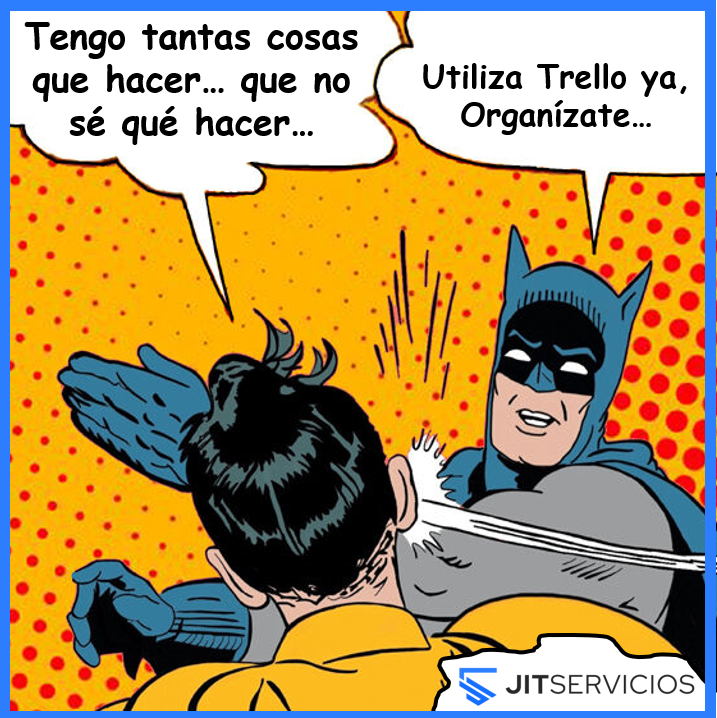 JitServicios's tweet photo. Utiliza Trello Ya  ,   🤣
Hoy… ha sido muy bueno… casi de chiste… 😅😅🤣🤣

https://t.co/Zivt4lk97x

Recuerda, lo más importante, no es saberlo, sino aplicarlo 😜
💪NOWDARE 💪
#jitservicios | #marketingDigital | #formación | #GestiónProyectos | #prime https://t.co/d3vXl42WAG