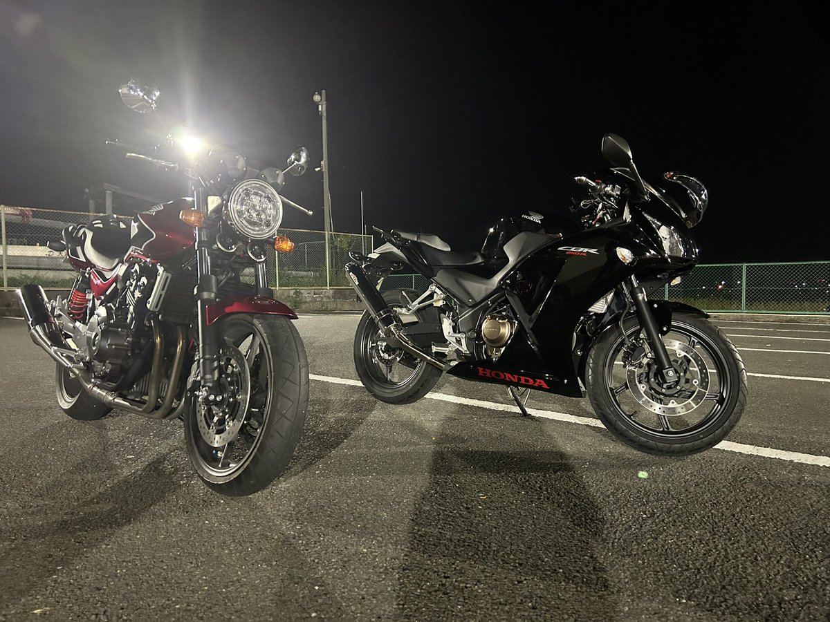 納車日に色々しましたよ‼️