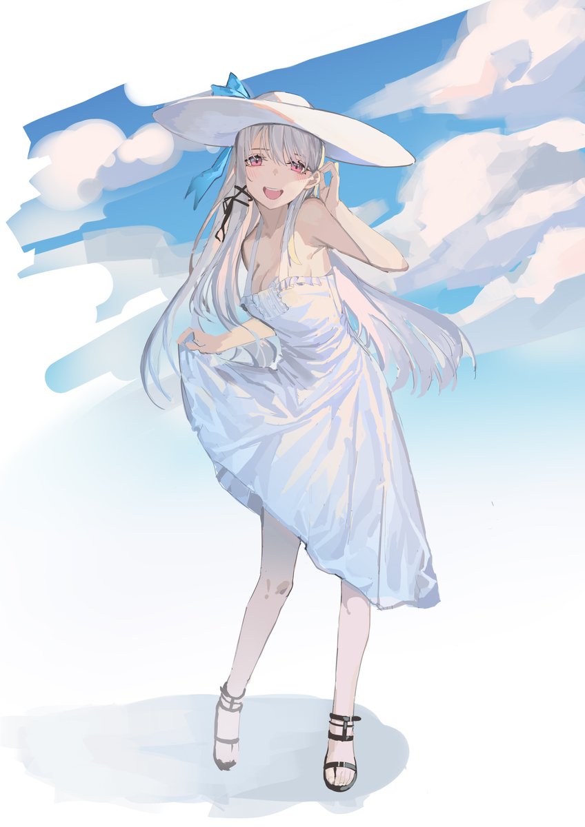 比企自爆机 tweet media
