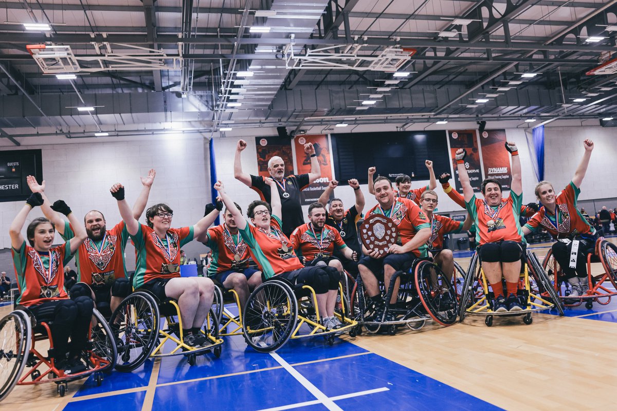 WalesRugbyL's tweet photo. Llongyfarchiadau @NWCWhRLandDSC👏

@TheRFL Wheelchair Championship winners beating @WiganWarriorsRL A 46-40, after being 22-8 down at half-time.

And to @DaltonLGrant who helped lead @LondonBroncosRL to men's @SuperLeague today with an outstanding win at Toulouse.

@swpixtweets📷 https://t.co/qYglfTH72E