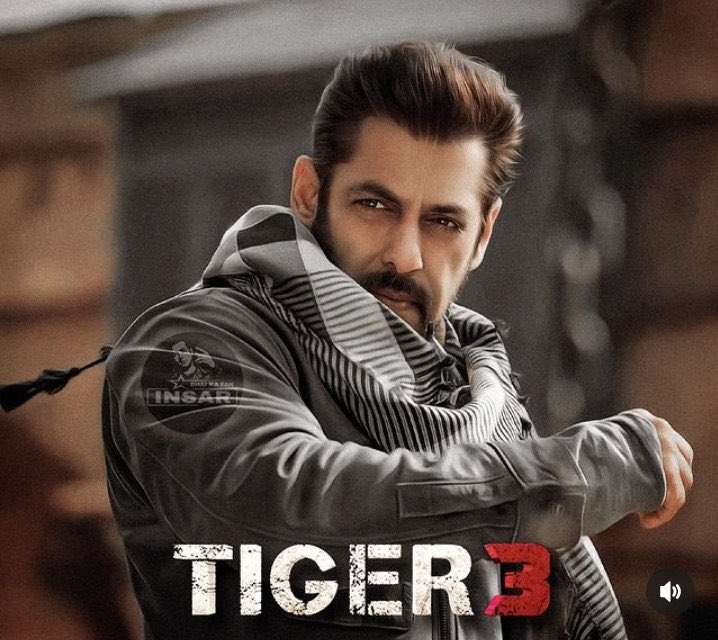 BeingHiteshShah's tweet photo. Words have flowed, actions have spoken, and now it's our turn to seek vengeance against the box office records.

Prepare for their demise as Salman Khan returns with Tiger3! 🎬💥 

#SalmanKhan #BoxOfficeDominance #Tiger3

TIGER3 KA TRAILER KAL https://t.co/hkiN3Epy5V