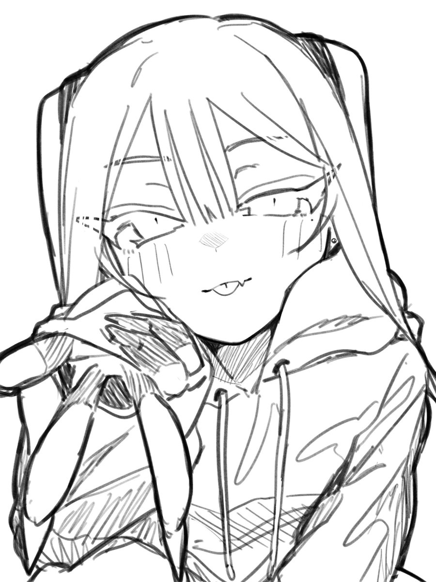 Sim_a3's tweet image. 久々。最近?のらくがきт  т