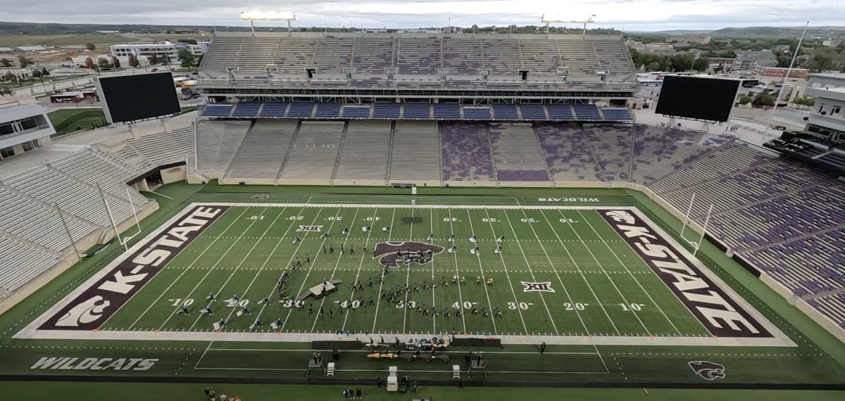 Olathe West Band tweet media