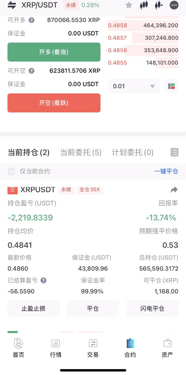 HowardMacfadden's tweet photo. 哎😭，这个行情这样天天跌，在这样下去不是吃泡面了，要准备吃土了🤧 https://t.co/bLeLw3z2Cb